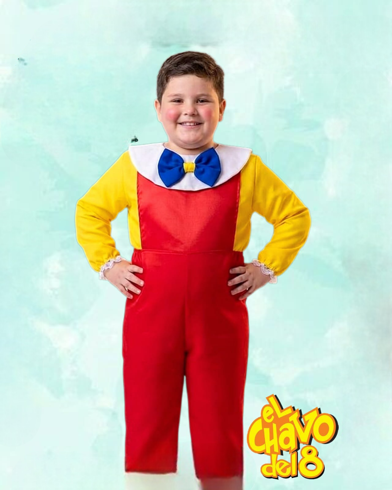 Disfraz de Ñoño